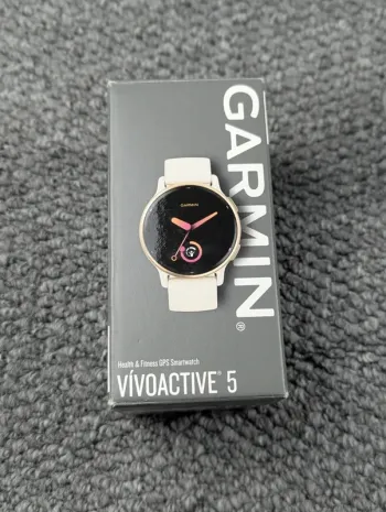 Used Garmin Vivoactive 5 bike — image 5 of 6