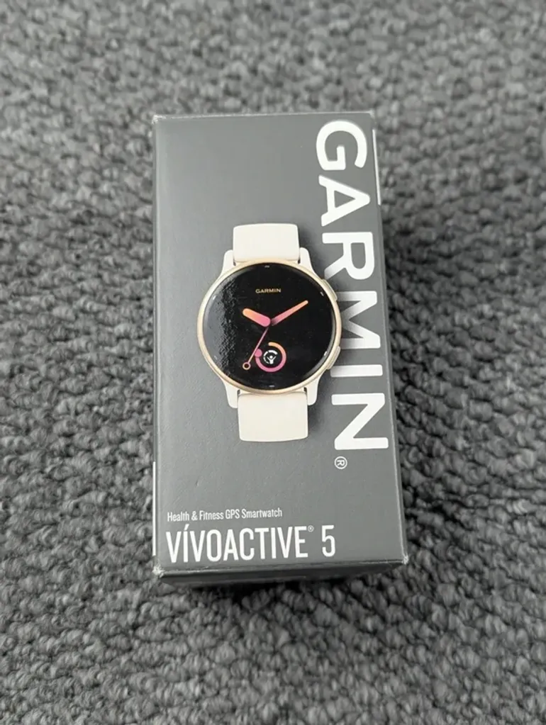 Used Garmin Vivoactive 5 bike — image 5 of 6