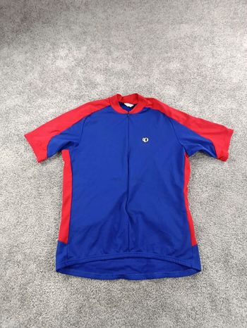 Pearl Izumi maillot velo homme taille xl -34 6602 cyclisme route respirant bike usato