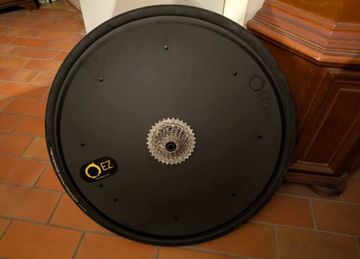 Used EZ Gains EZ Disc Wheel Cover 2026 Tyres & Tubes