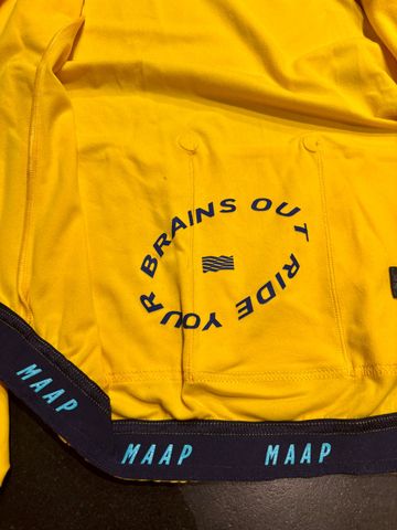 Used MAAP Training Jersey 2022 bike — image 4 of 6