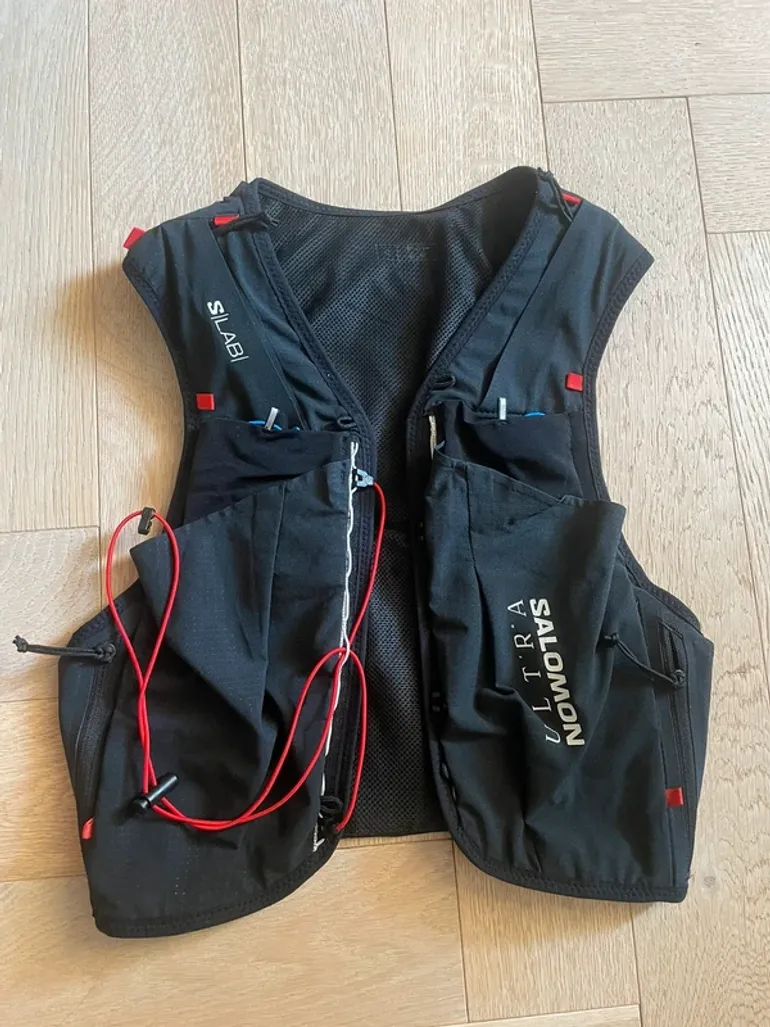 Gebrauchtes Salomon S/lab ultra 10 bike — Bild 2 von 4