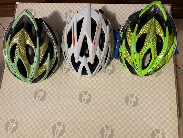 Używany Rudy project windmax bike — zdjęcie 3 z 3