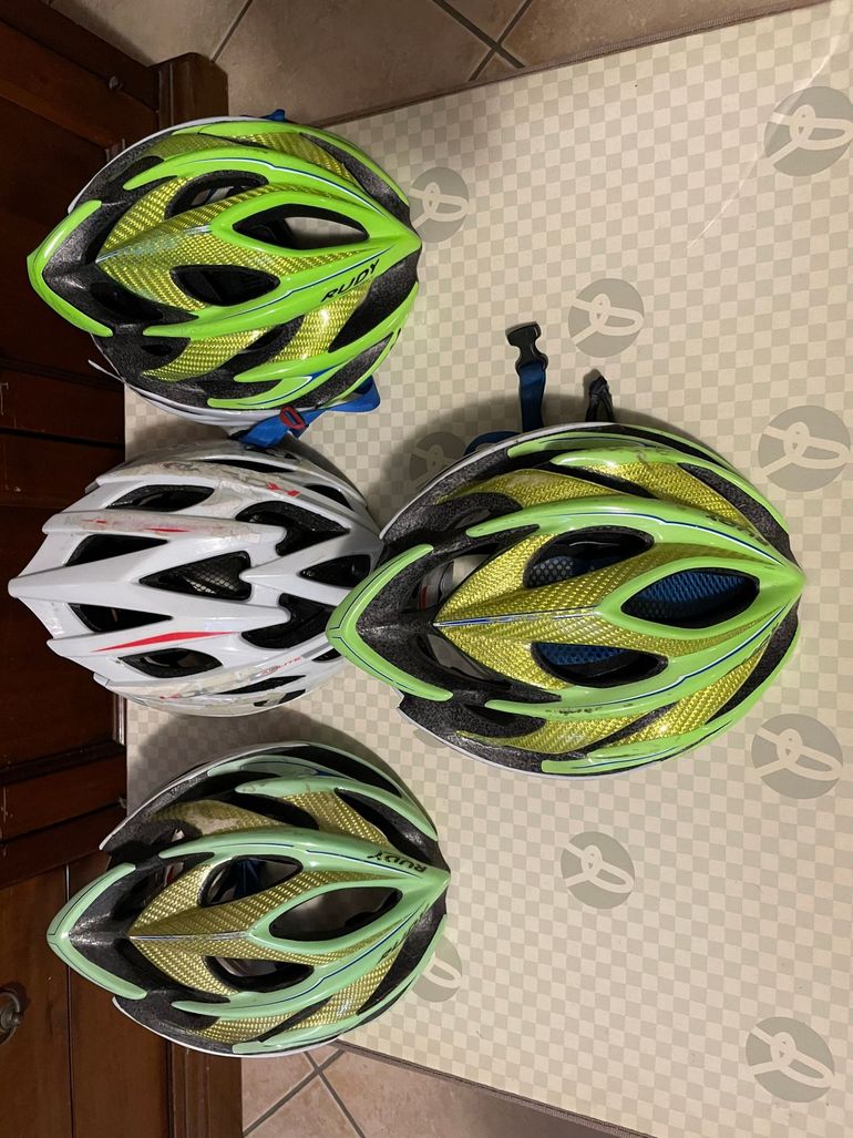 Używany Rudy project windmax bike — zdjęcie 2 z 3