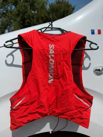 Käytetty Salomon Sense Pro 5 bike — kuva 3 / 6
