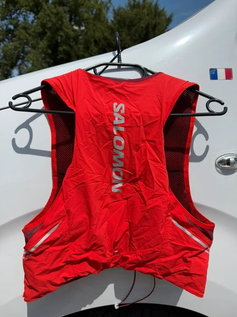 Käytetty Salomon Sense Pro 5 bike — kuva 3 / 6