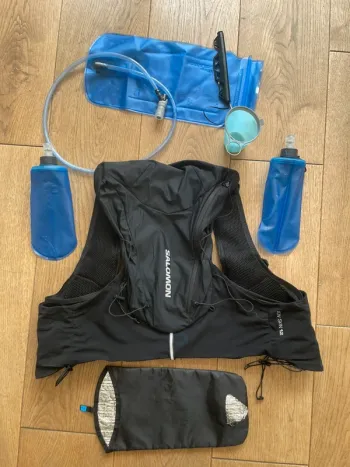 Gebrauchtes Salomon ADV Skin 12 bike