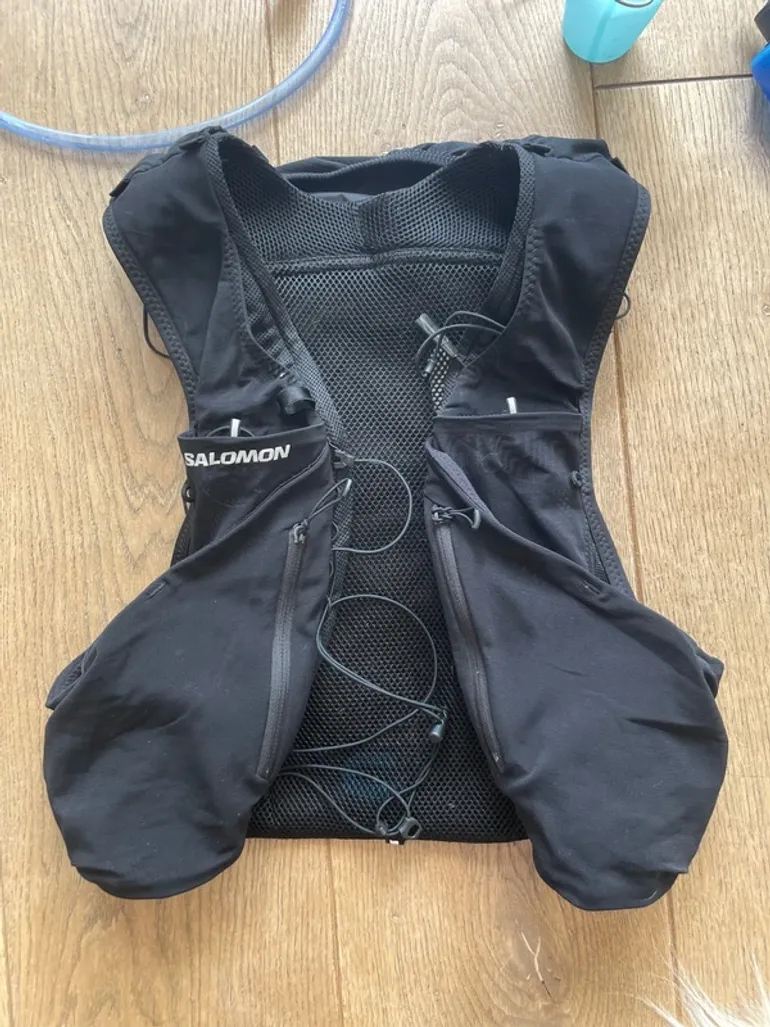 Gebrauchtes Salomon ADV Skin 12 bike — Bild 3 von 3