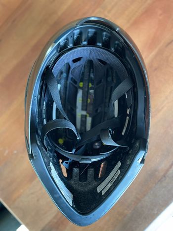 Brugt Giro Aerohead MIPS Helmet bike — billede 6 af 7