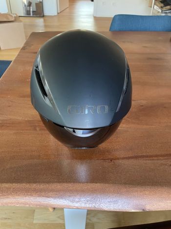Brugt Giro Aerohead MIPS Helmet bike — billede 4 af 7