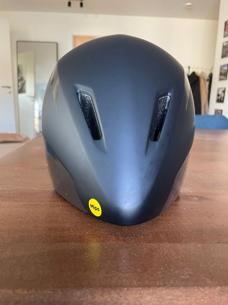 Brugt Giro Aerohead MIPS Helmet bike — billede 5 af 7