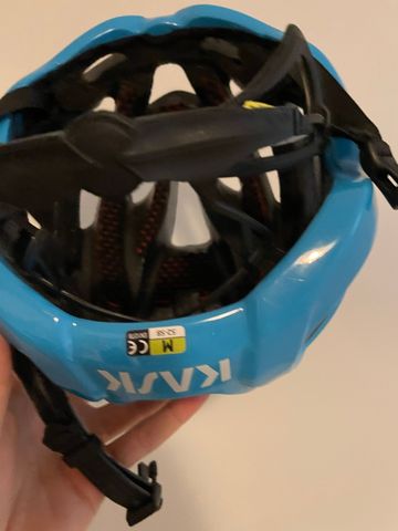 Used Kask protone Cycling Accessories