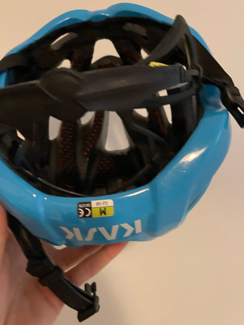Used Kask protone Cycling Accessories