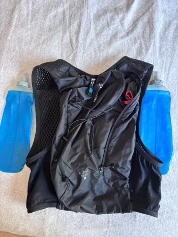 Salomon Active Skin 8 bike usato — immagine 2 di 3