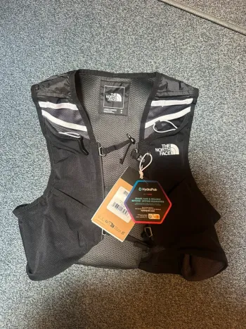 Gebrauchtes The North Face Trailrunning Laufweste 8 Liter bike