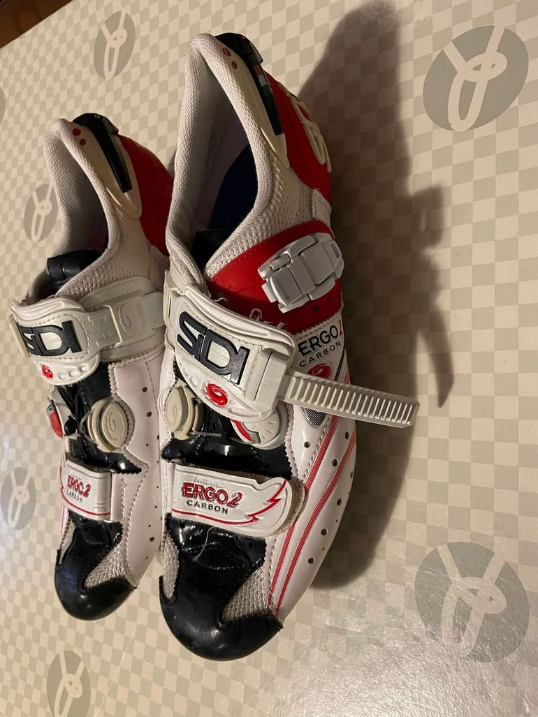 Sidi ergo 2 carbon | buycycle