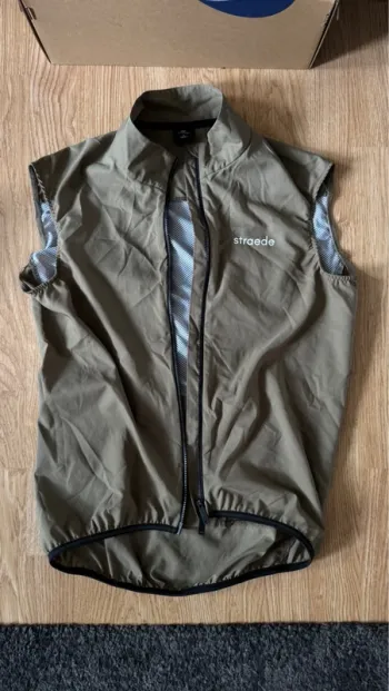 Tweedehands Straede Vest bike