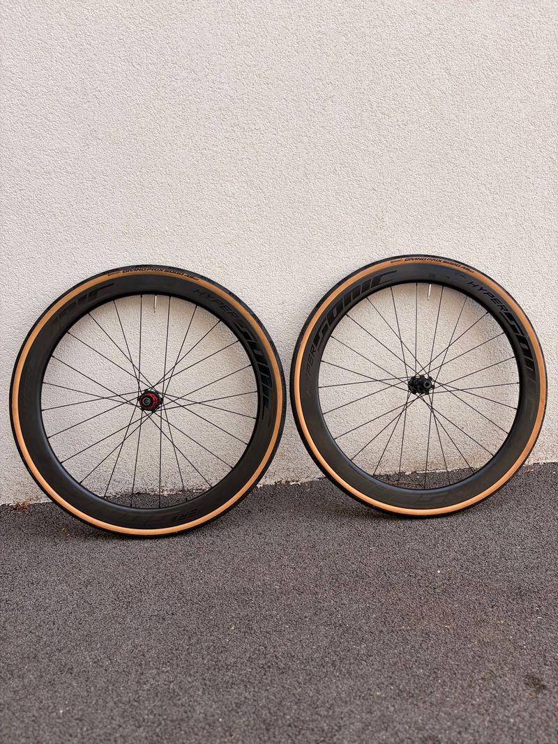 sonic Hyper 2022 Wheels de segunda mano