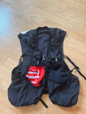 Compressport Trail Running Vest S bike de segunda mano