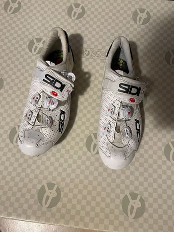 Brugt Sidi wire bike