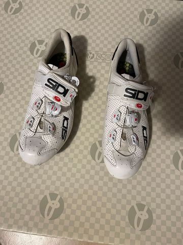 Gebrauchtes Sidi wire Cycling Shoes