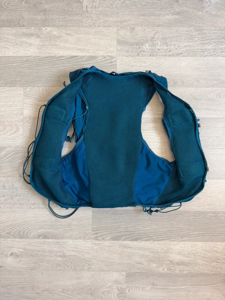 Gebrauchtes Compressport Advanced Skin 12L bike — Bild 2 von 4