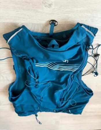 Gebrauchtes Compressport Advanced Skin 12L bike — Bild 4 von 4