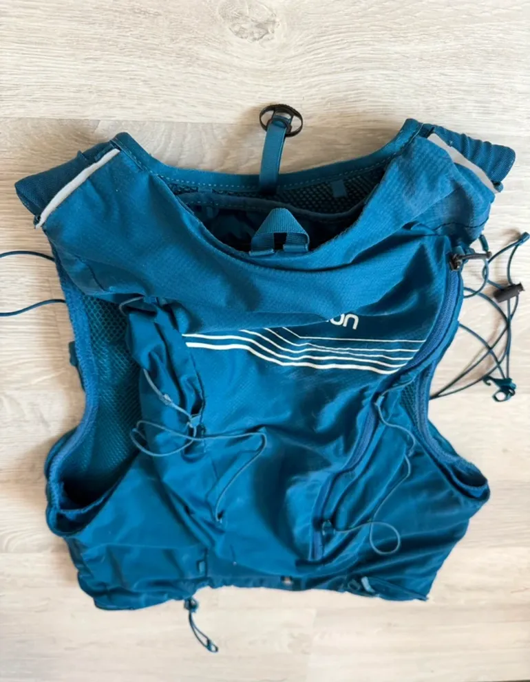 Gebrauchtes Compressport Advanced Skin 12L bike — Bild 4 von 4