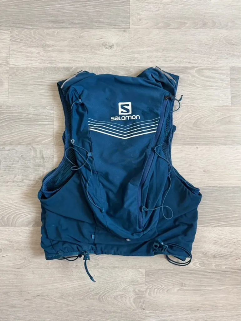 Gebrauchtes Compressport Advanced Skin 12L bike — Bild 3 von 4
