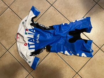 Castelli body bike d'occasion — image 4 sur 9