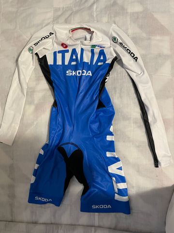 Castelli body bike d'occasion — image 7 sur 9