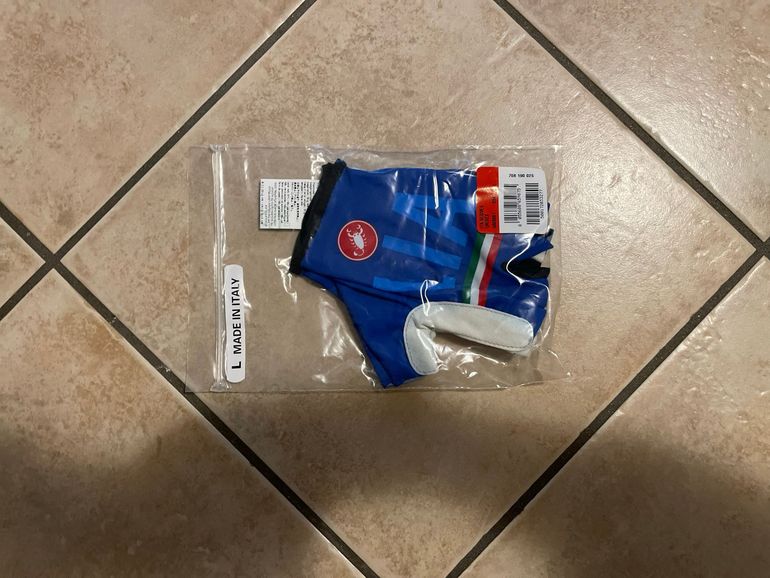 Brugt Castelli body bike — billede 2 af 9