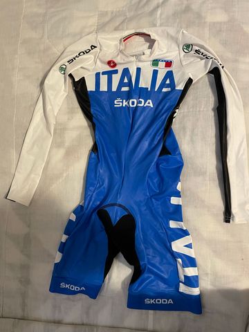 Castelli body bike d'occasion — image 8 sur 9