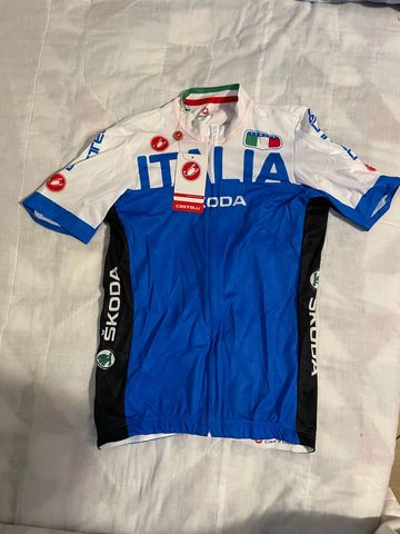 Castelli body bike d'occasion — image 9 sur 9