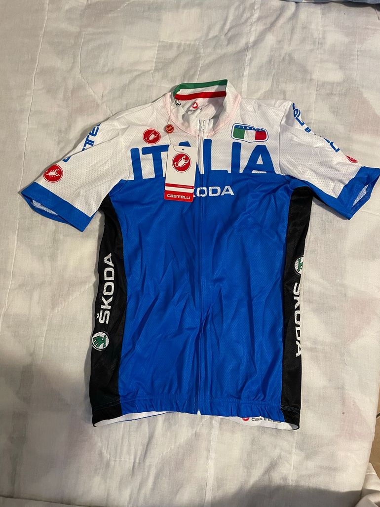 Brugt Castelli body bike — billede 9 af 9