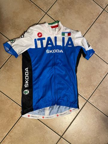 Castelli body bike d'occasion — image 6 sur 9