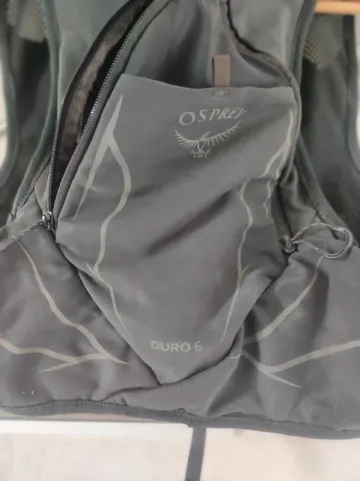 Tweedehands Osprey Duro 6 bike — afbeelding 5 van 5