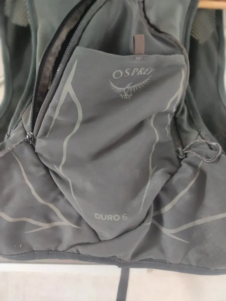 Brugt Osprey Duro 6 bike — billede 5 af 5