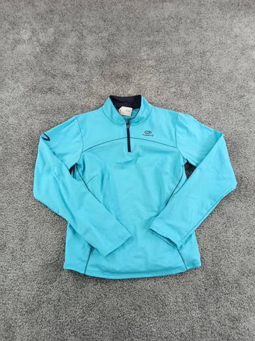 Used kalenji maillot running femme taille L -22 6182 outdoor respirant Running Clothing