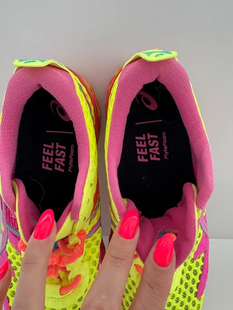 Tweedehands Asics sneakers bike — afbeelding 8 van 8