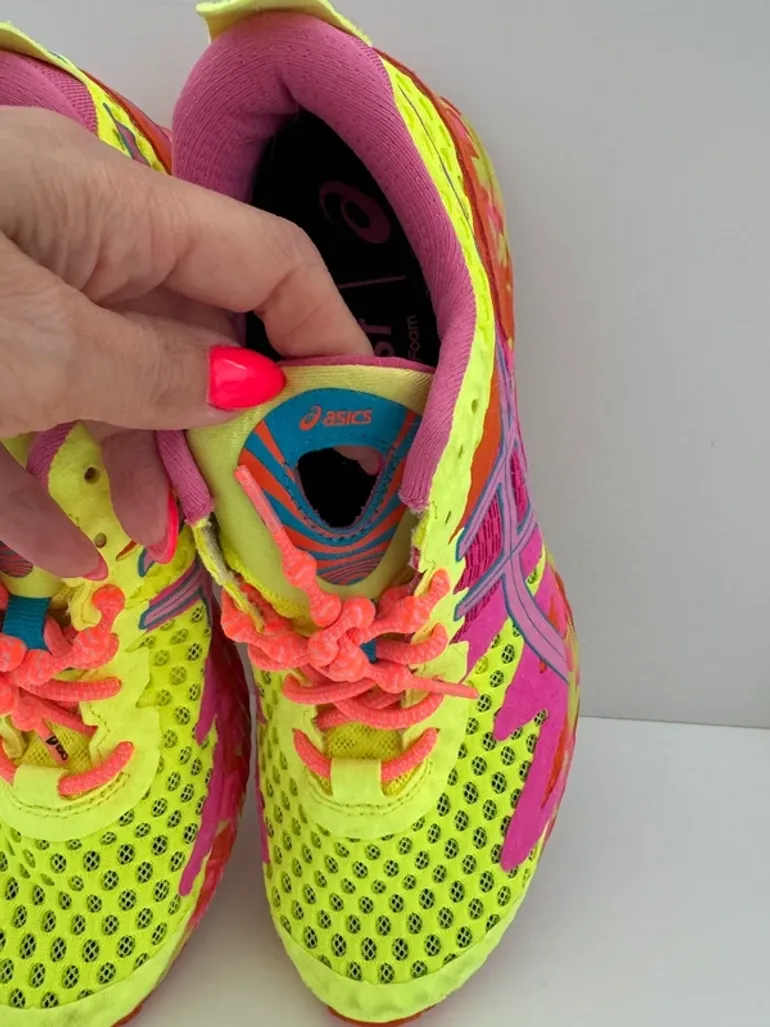 Tweedehands Asics sneakers bike — afbeelding 7 van 8