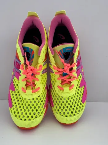 Tweedehands Asics sneakers bike — afbeelding 6 van 8