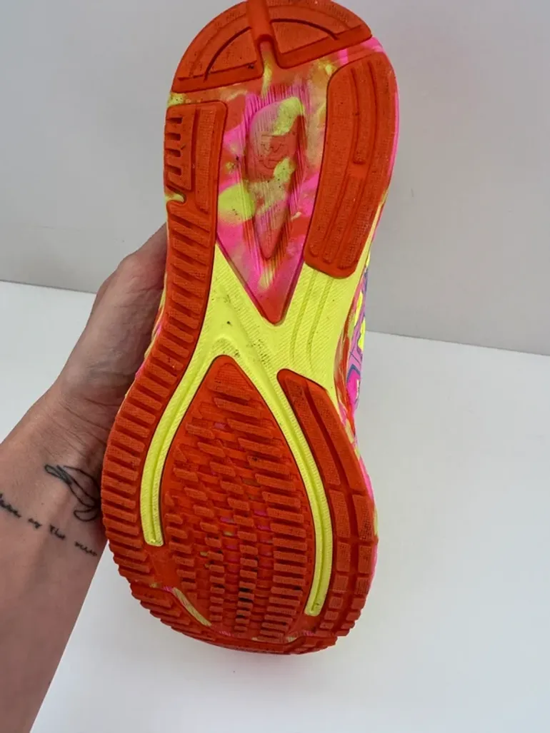 Tweedehands Asics sneakers bike — afbeelding 3 van 8