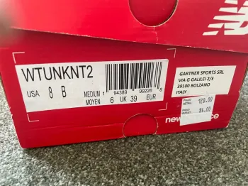 New Balance Sportschoenen bike d'occasion — image 3 sur 4
