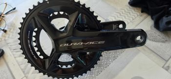 Używany Shimano Dura-Ace FC-R9200 2026 bike