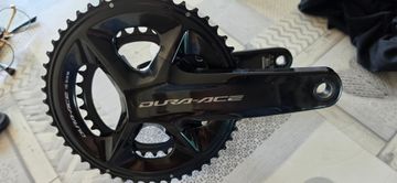 Używany Shimano Dura-Ace FC-R9200 2026 Drivetrain & Pedals