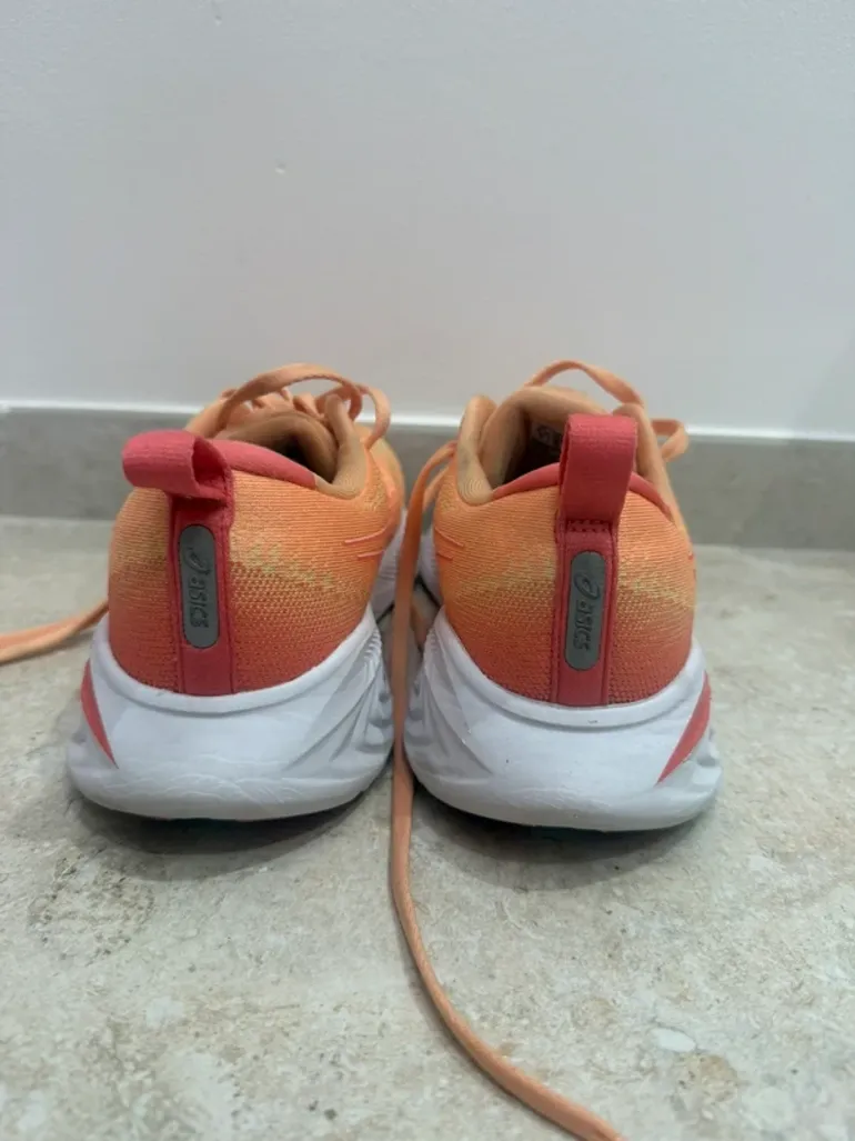 Gebrauchtes Asics Gel Cumulus bike — Bild 3 von 7