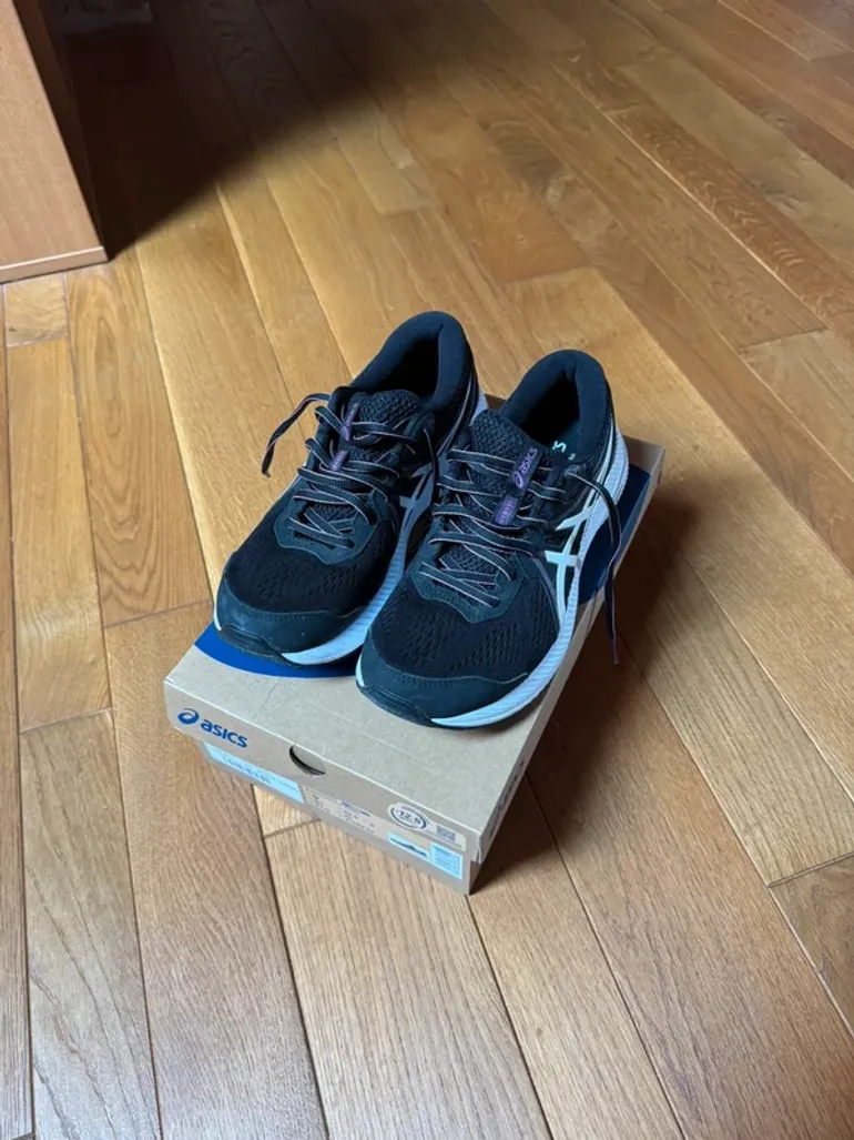 Asics Ortholite bike d'occasion — image 9 sur 10
