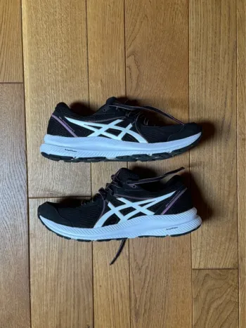 Tweedehands Asics Ortholite bike