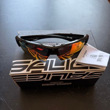 SALICE Black RWP Red// NEW!! 50% OFF!! 2025 Cycling Accessories d'occasion